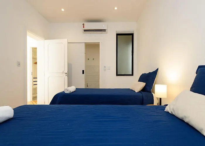 2 Quartos A 600M Da Praia De Ipanema | Bc 33/303 Rio de Janeiro